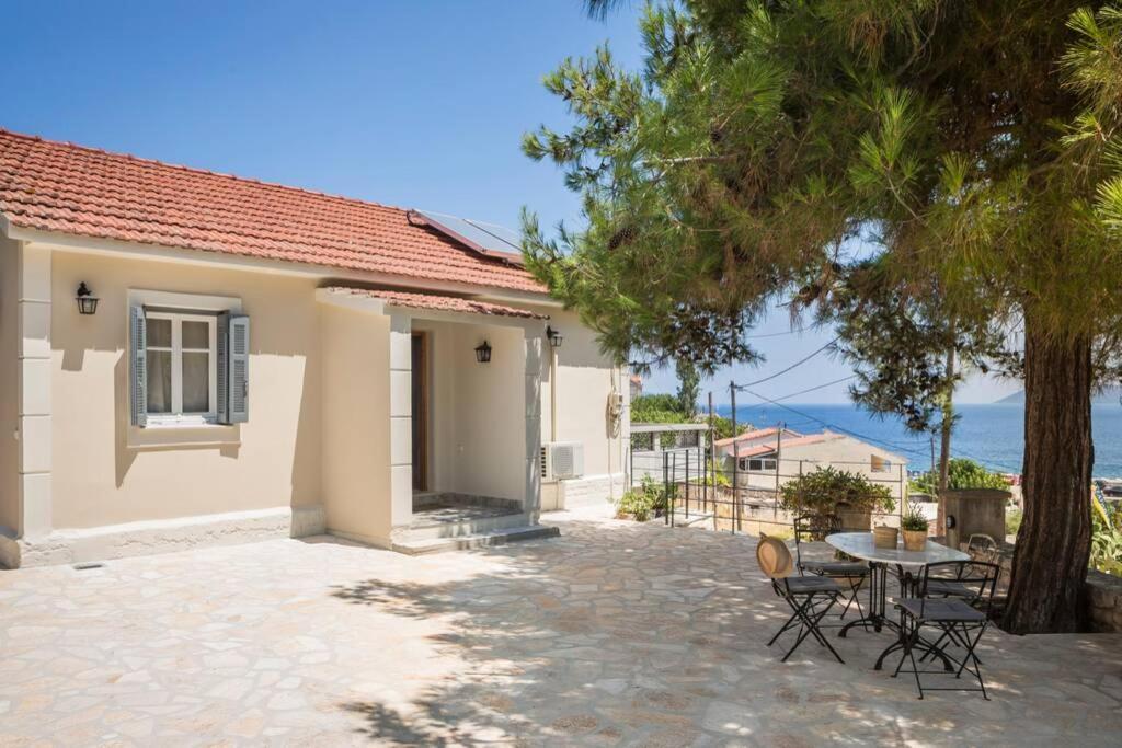 La Casa Di Zia Anna Agia Efimia Village Exterior photo