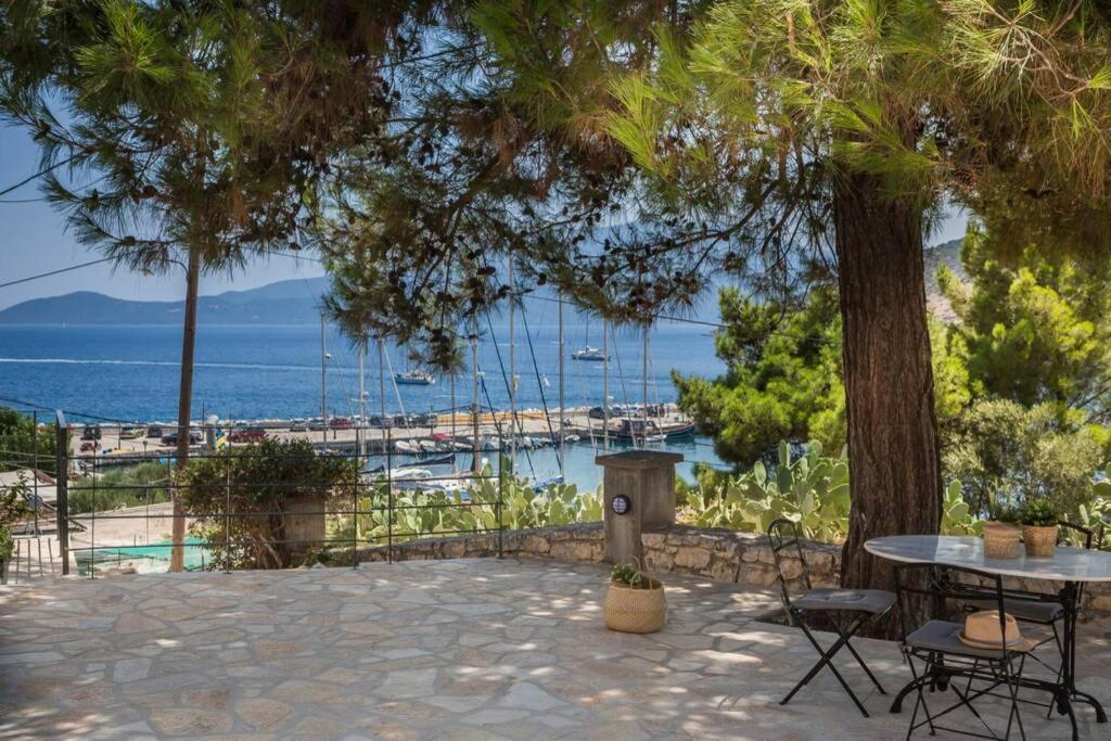 La Casa Di Zia Anna Agia Efimia Village Exterior photo